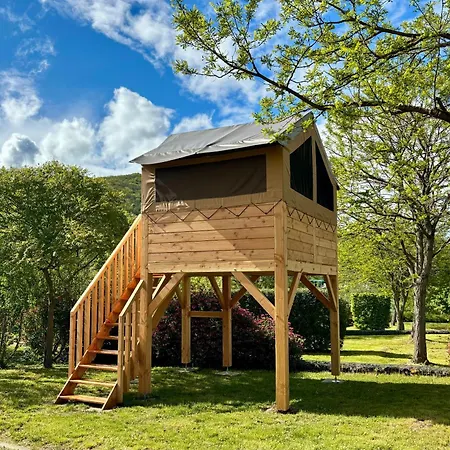 אתר קמפינג Onlycamp Pierre & Sources וולויק